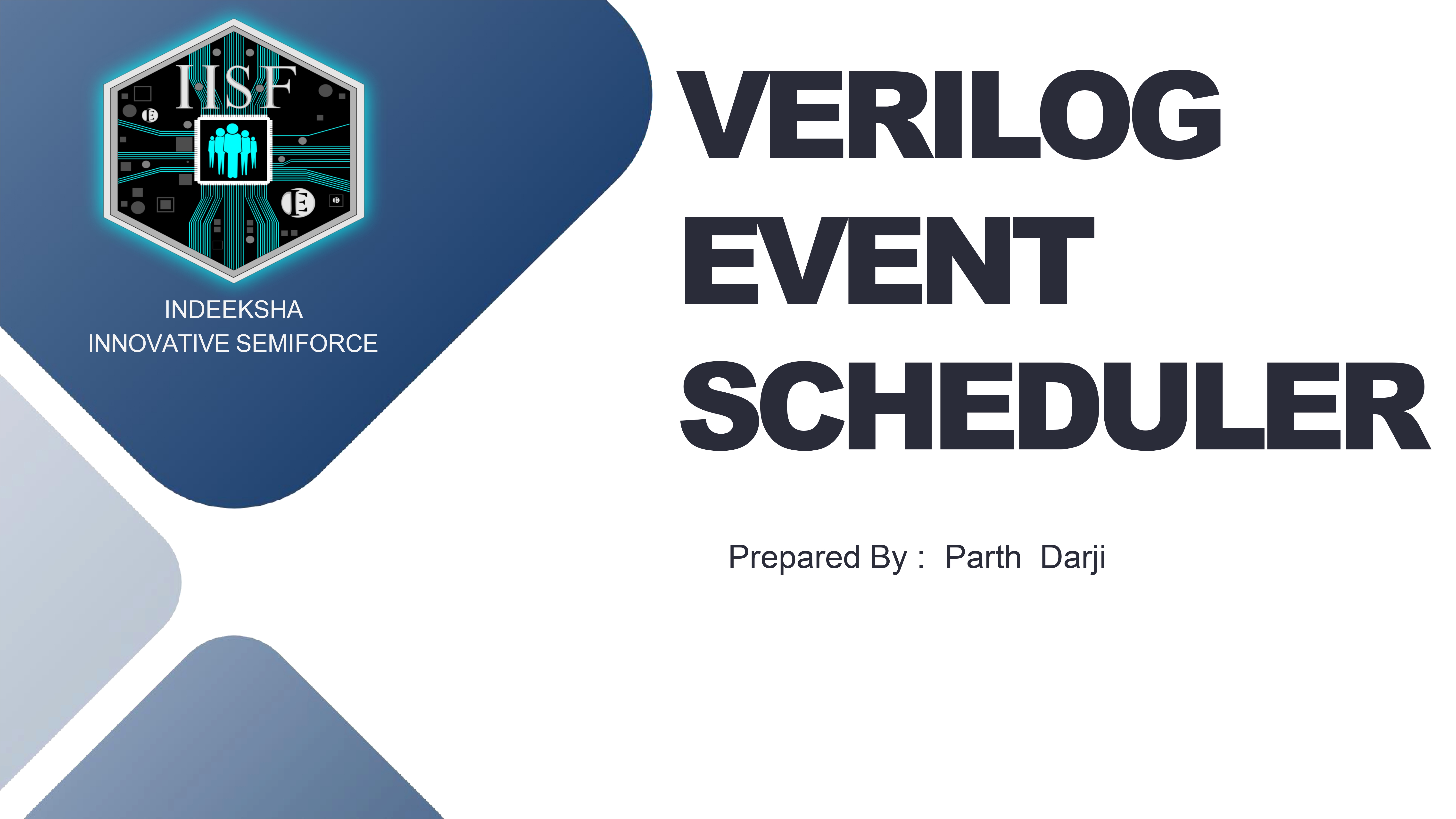 Verilog Event