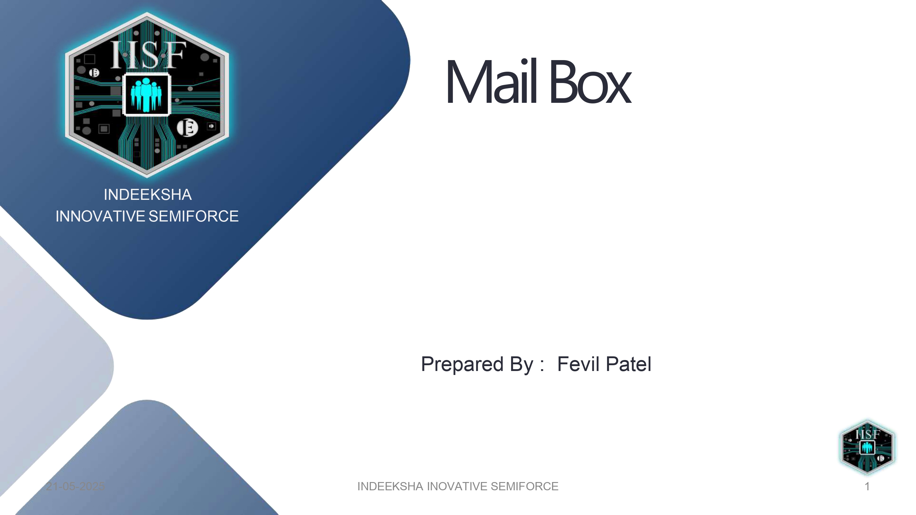 Mail