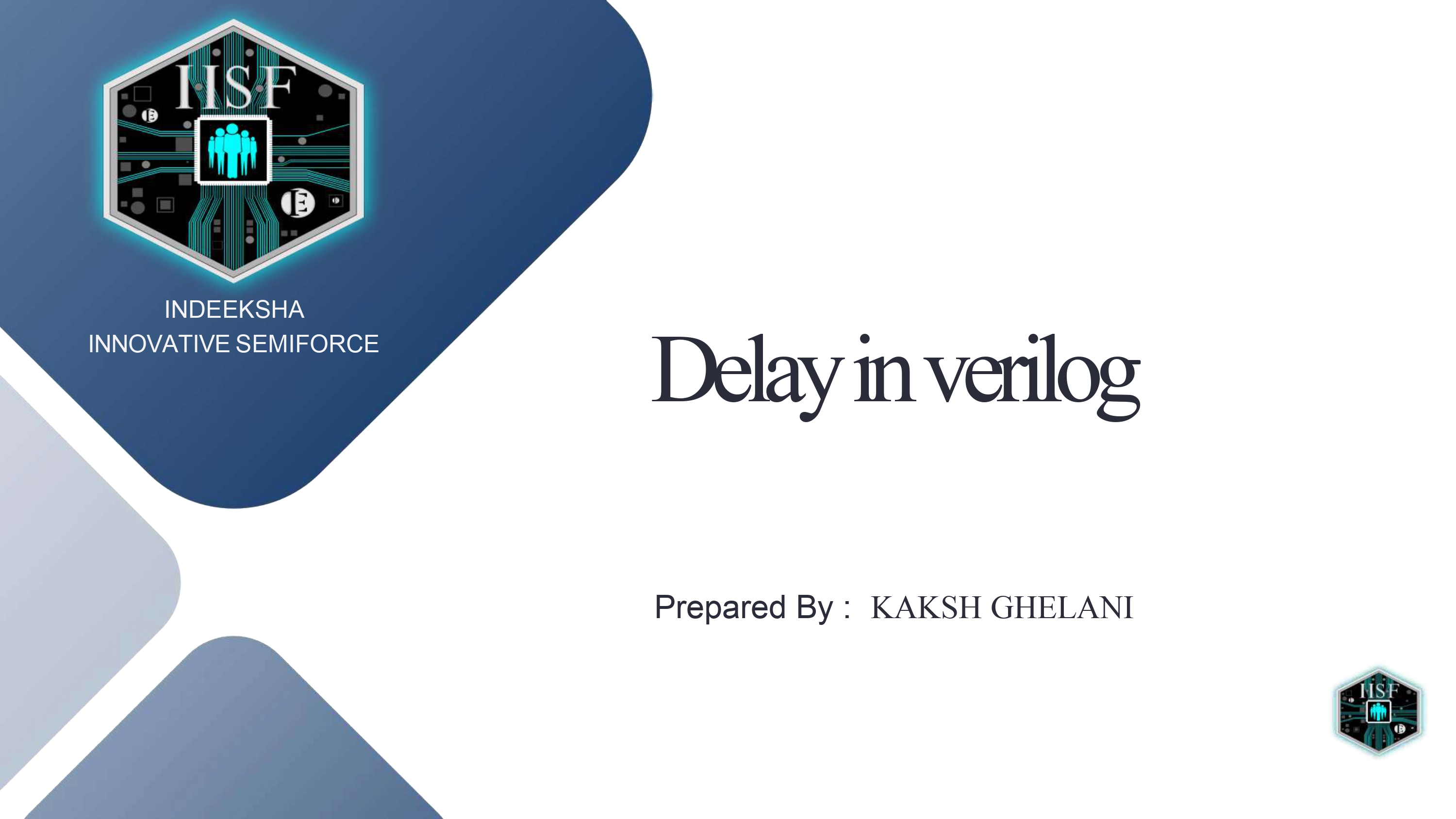 Understanding Delays in