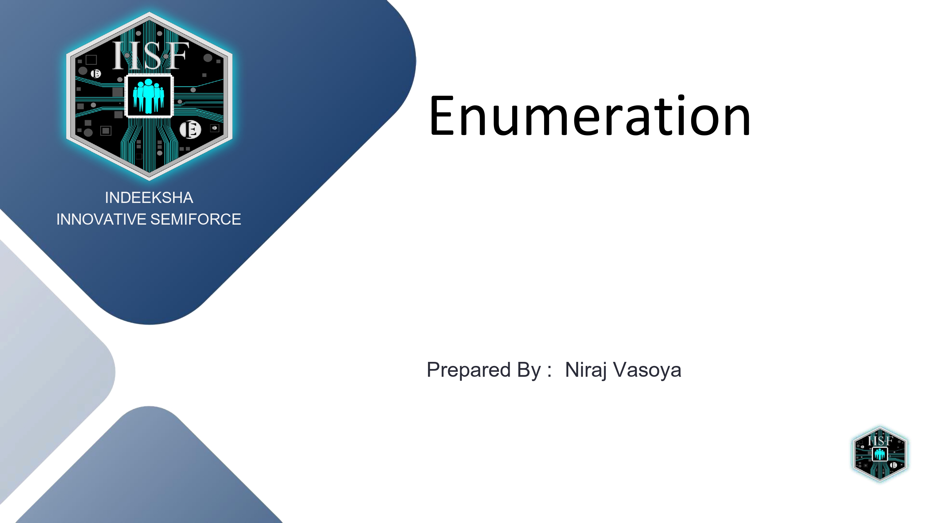 Enumeration in System Verilog: A Complete