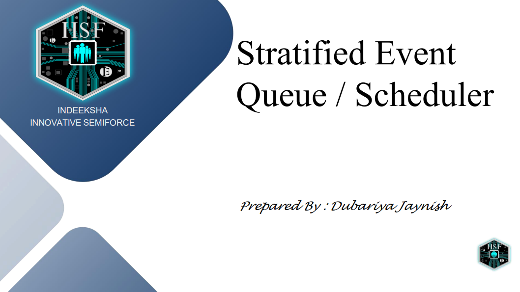 Stratified Event Queue /