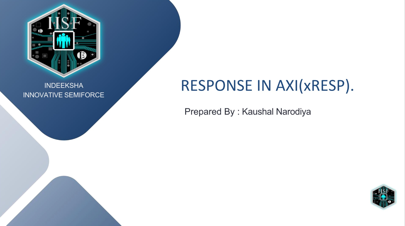 Ensuring Robust SoC Design with AXI Response